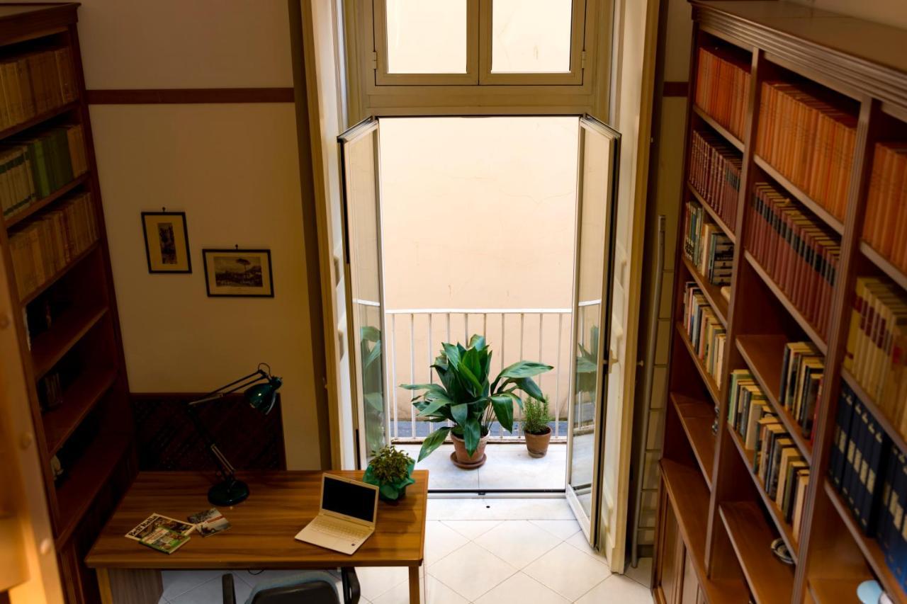 Charming Apartment Napoli Esterno foto
