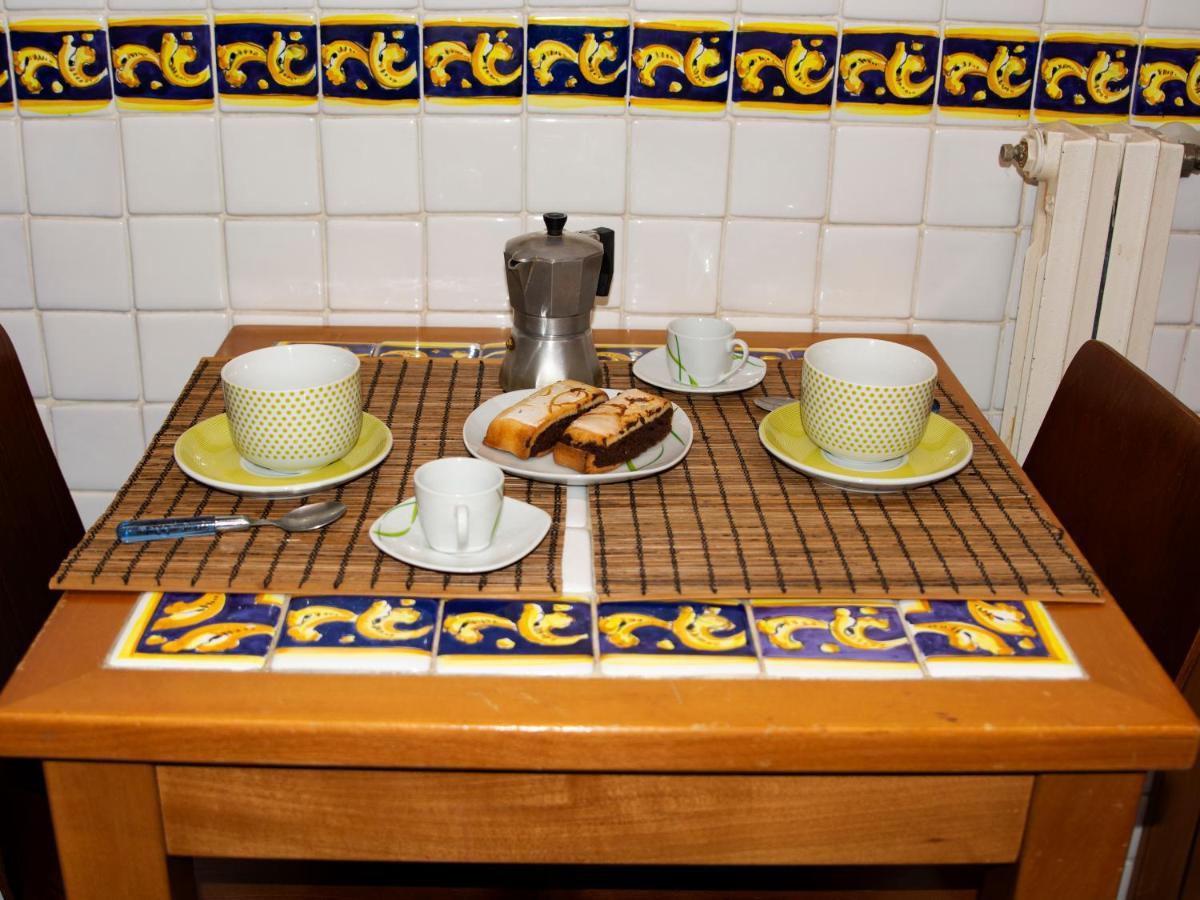 Charming Apartment Napoli Esterno foto
